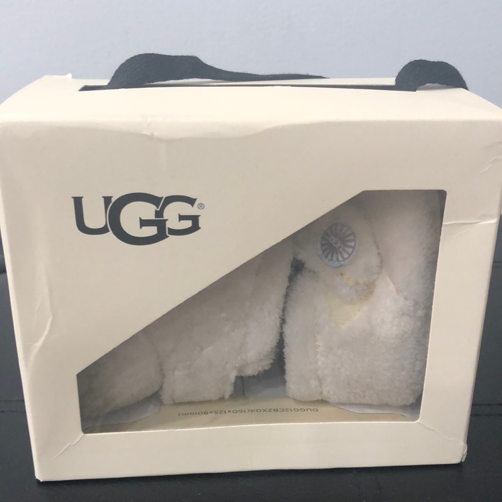 Baby Ugg booties